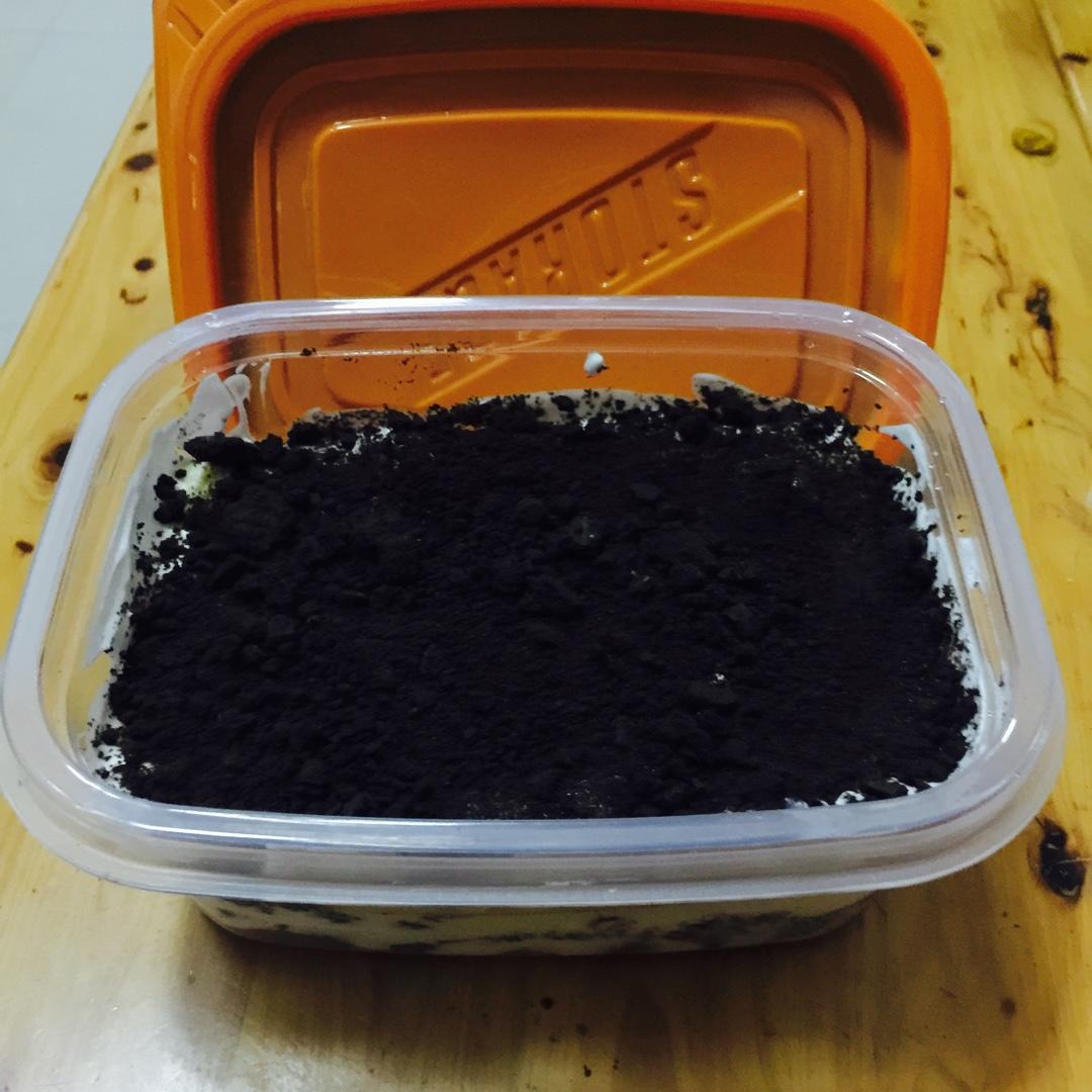 奥利奥蛋糕盒子