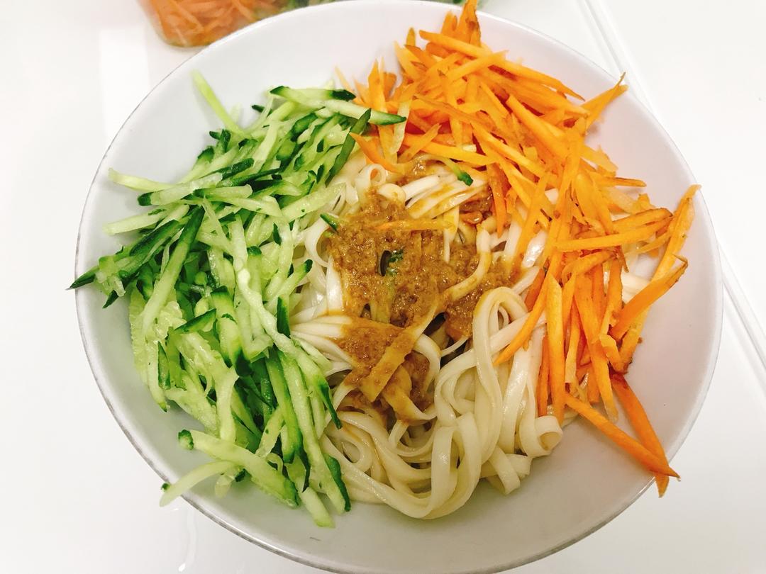 麻酱凉面