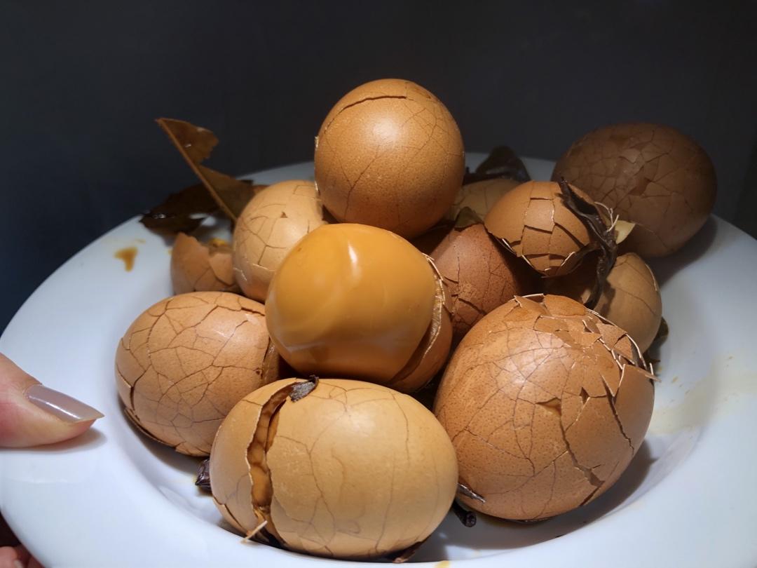 五香茶叶蛋