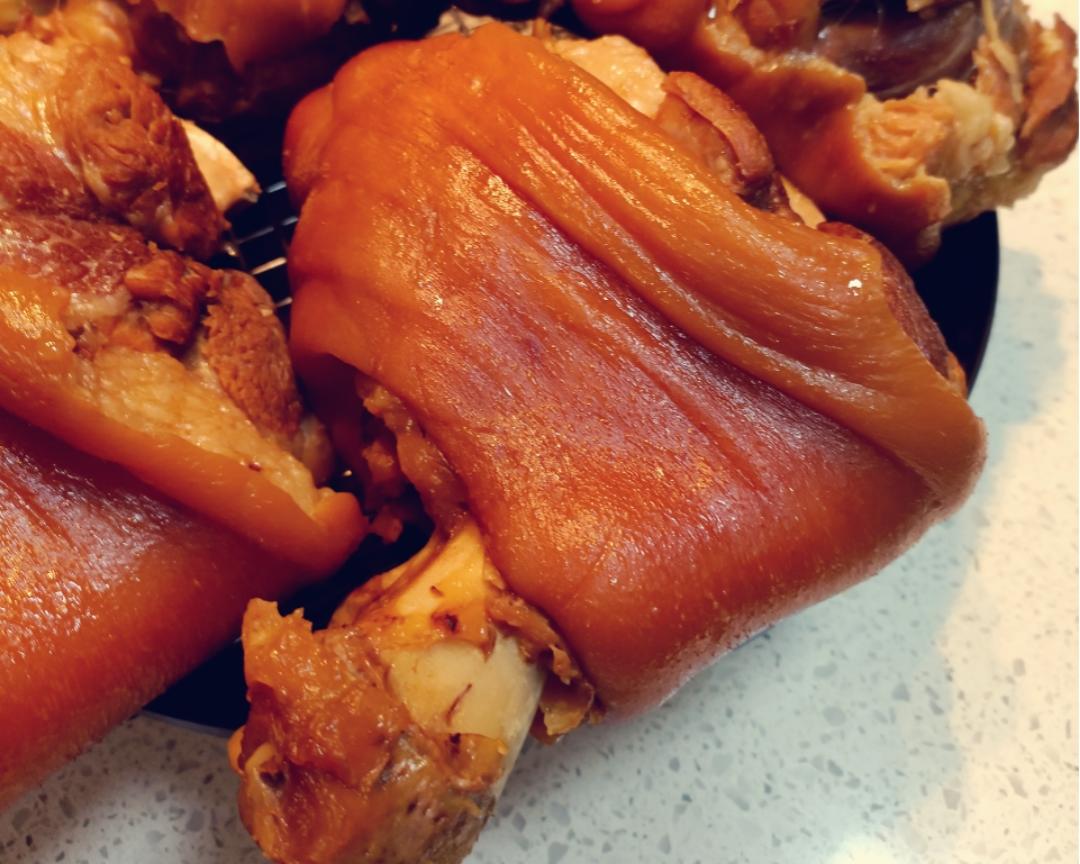 卡卡爸·老卤汤｜酱卤·大肘子｜商用配方·新手慎入