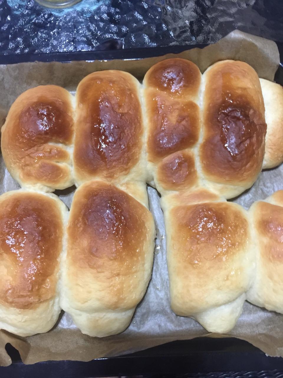 酸奶面包