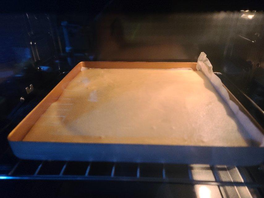 《Tinrry下午茶》教你做基础原味蛋糕卷