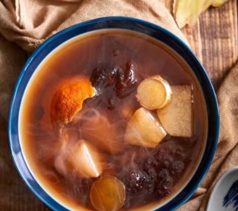 胖大海炖雪梨(四季养生)美善品小美食谱