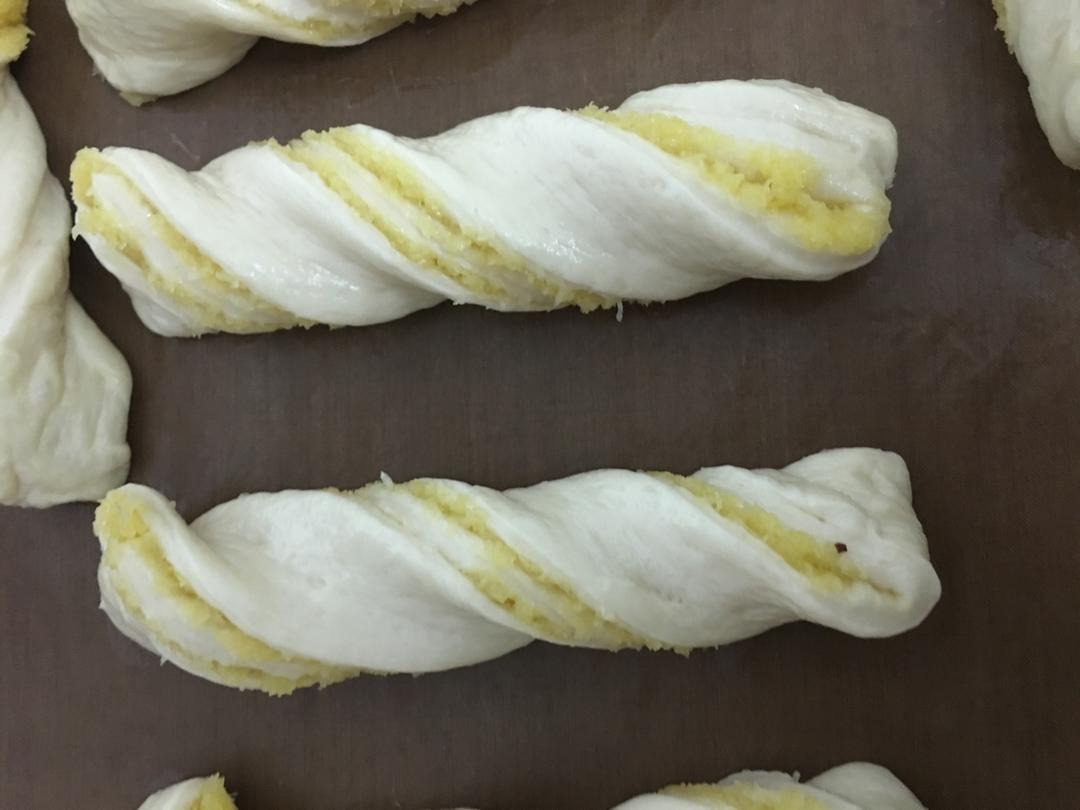 椰蓉扭扭条
