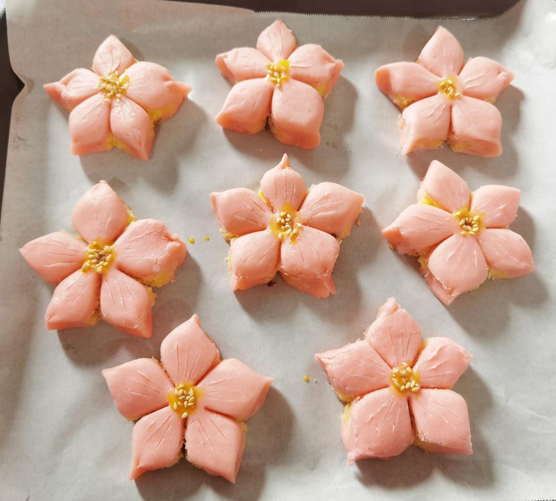 椰蓉月饼之椰蓉馅(超好吃，香味足湿润不发硬)