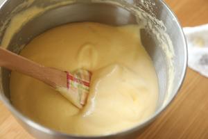 淡奶油海绵蛋糕——微博风一样的婶子的做法 步骤4