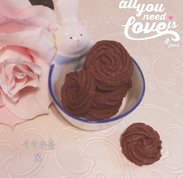 最好吃没有之一的曲奇！