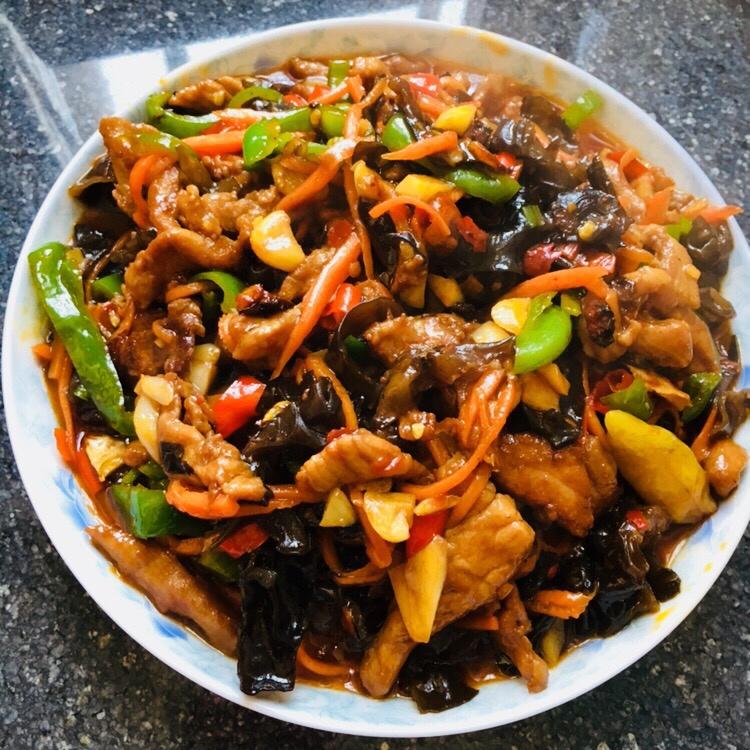 史上最详尽经典川菜【鱼香肉丝】