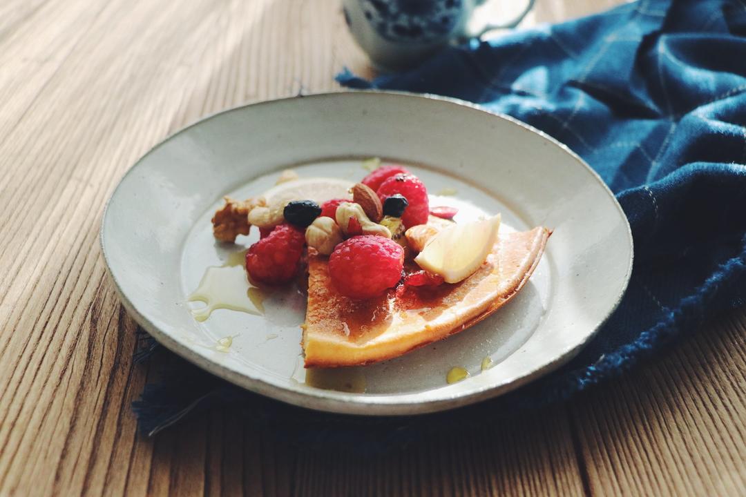 荷兰松饼 Dutch baby