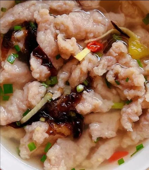 福鼎肉片（家庭版）