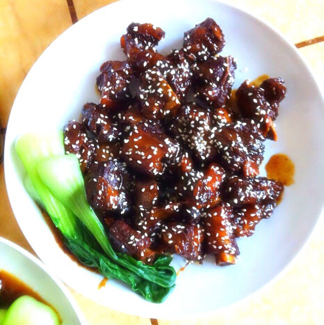 糖醋排骨