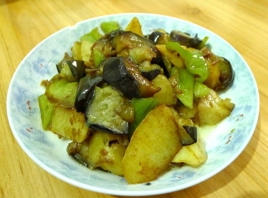 地三鲜
