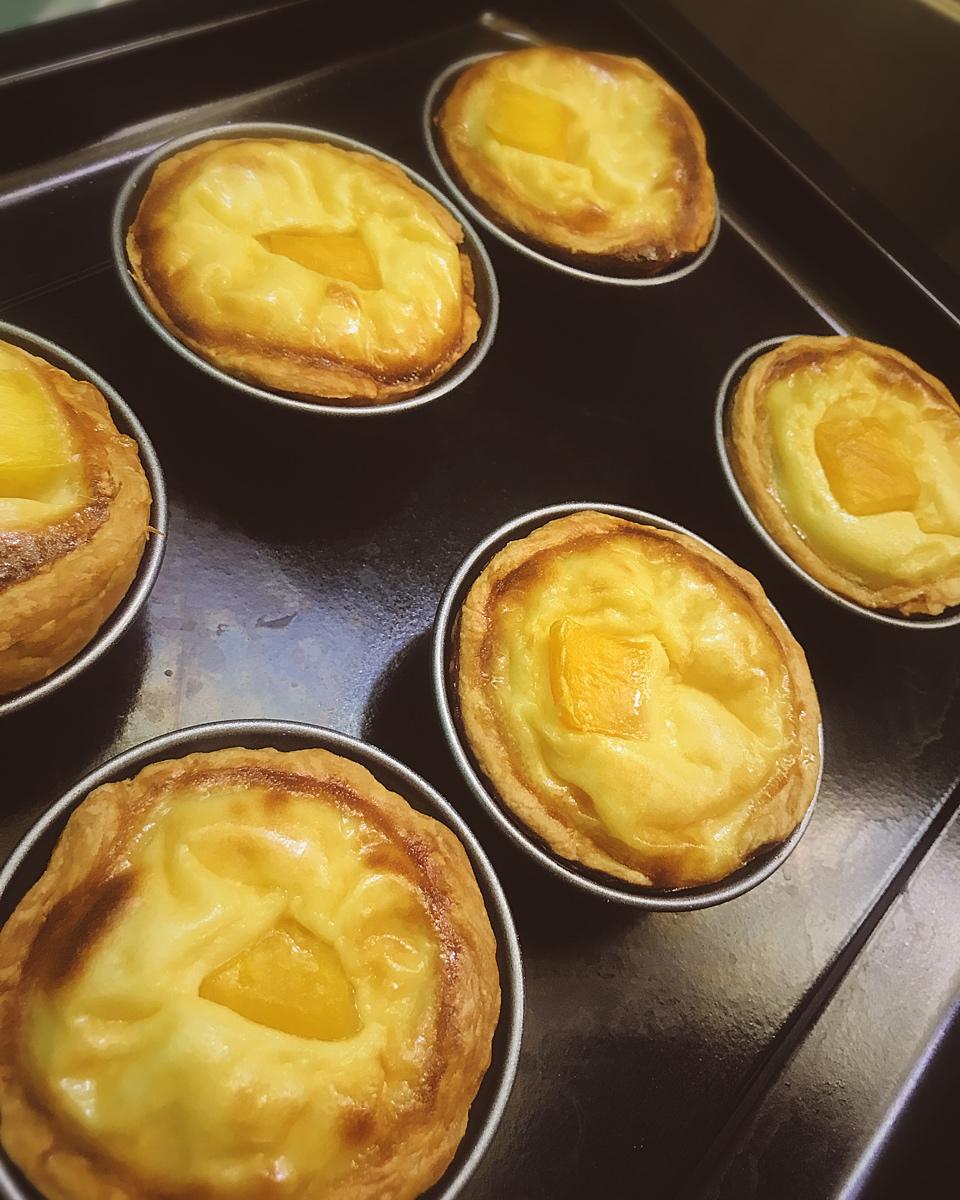 视频菜谱:蛋塔液 蛋挞液（不腻,全蛋,无淡奶油）