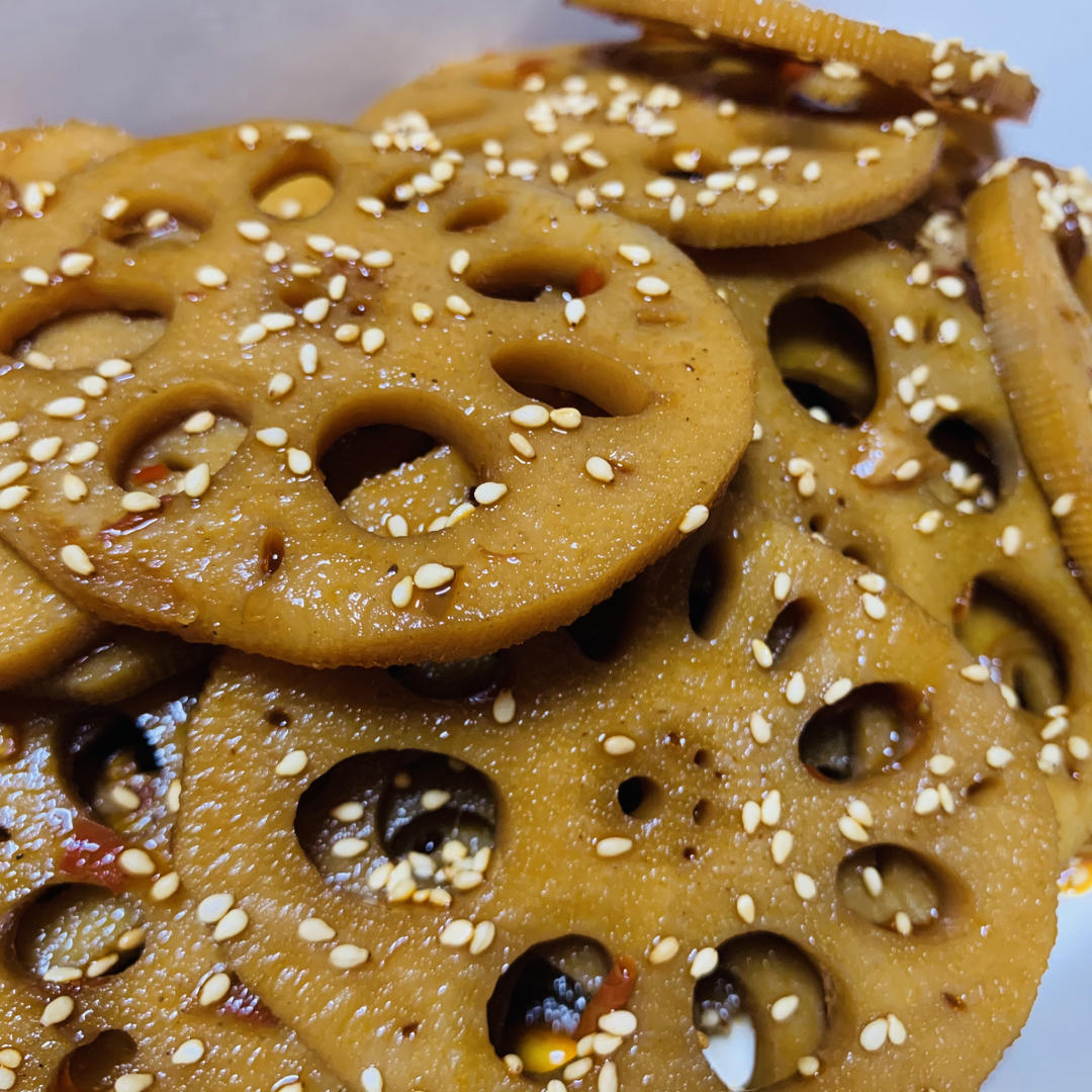 麻辣藕片（卤味）