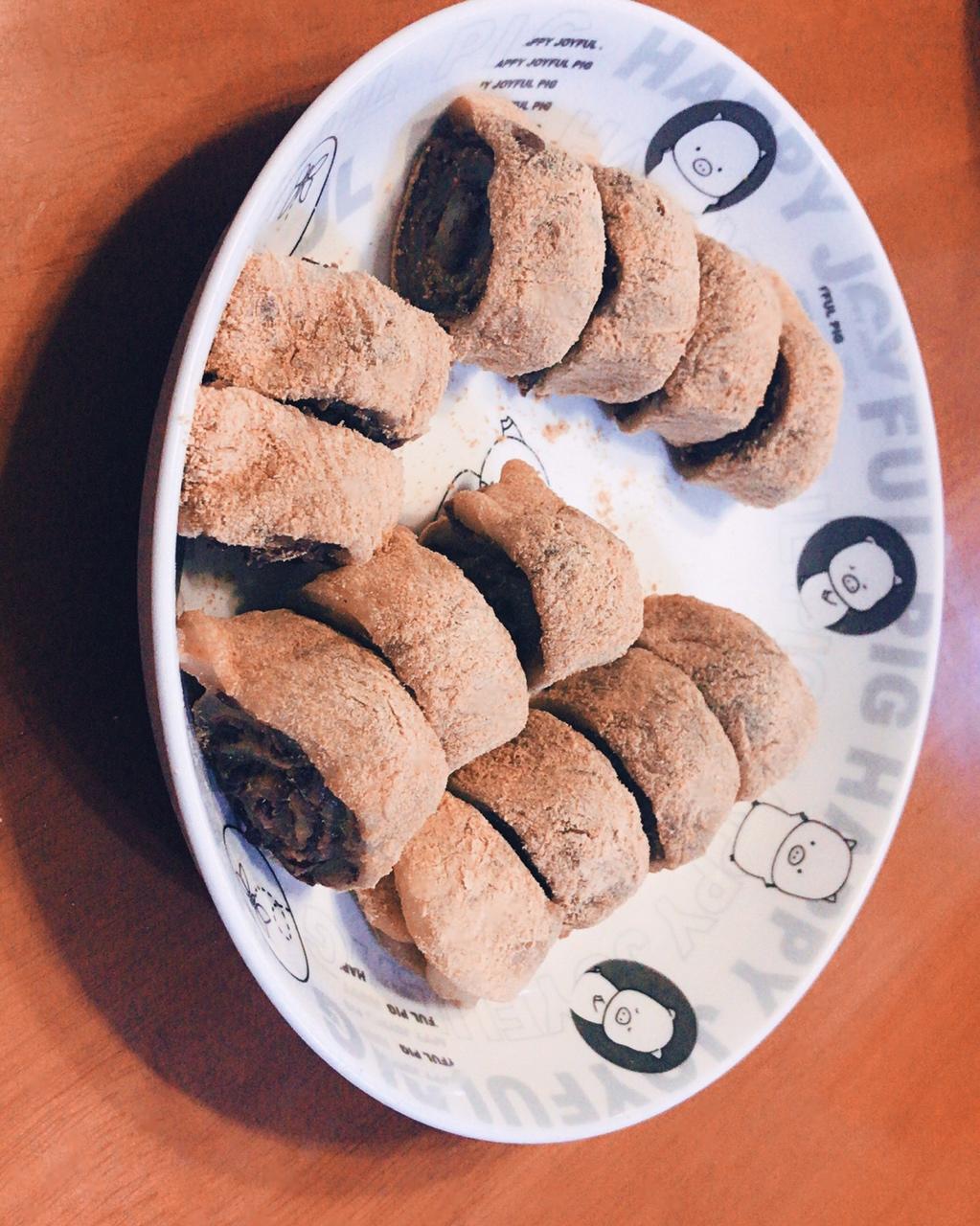 ~ 驴打滚 ~