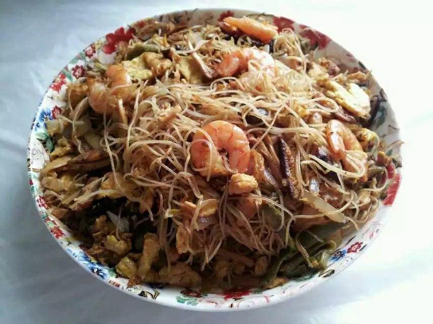 家常炒米粉