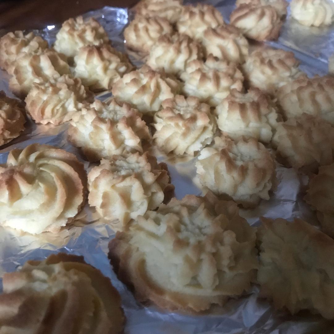 最好吃没有之一的曲奇！