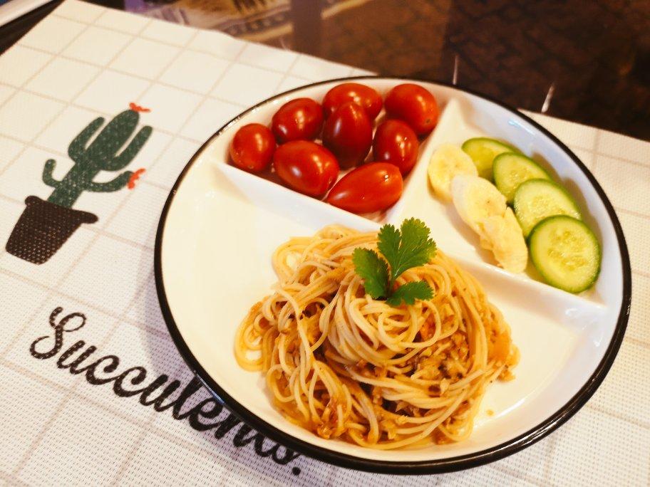 5分钟内被舔盘的意大利经典番茄肉酱面