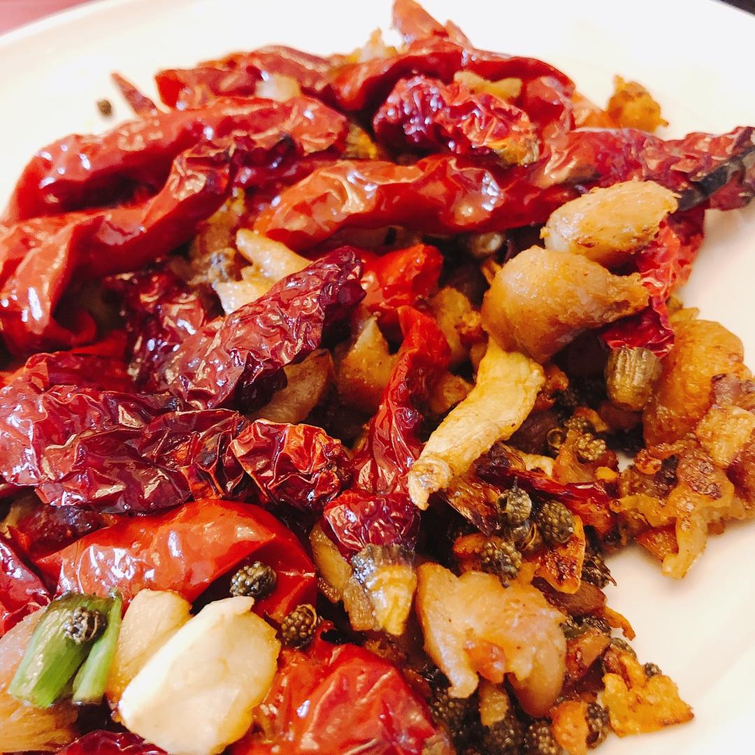 辣子鸡