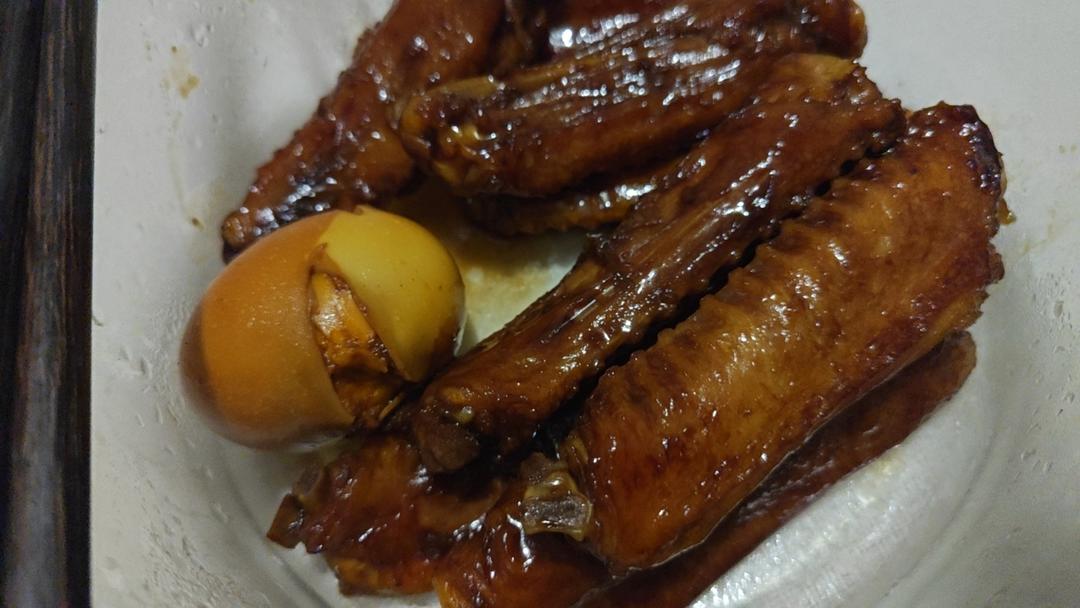 卤鸭翅卤鸭掌卤鸡爪，卤天卤地卤前任，这个配料真的绝了