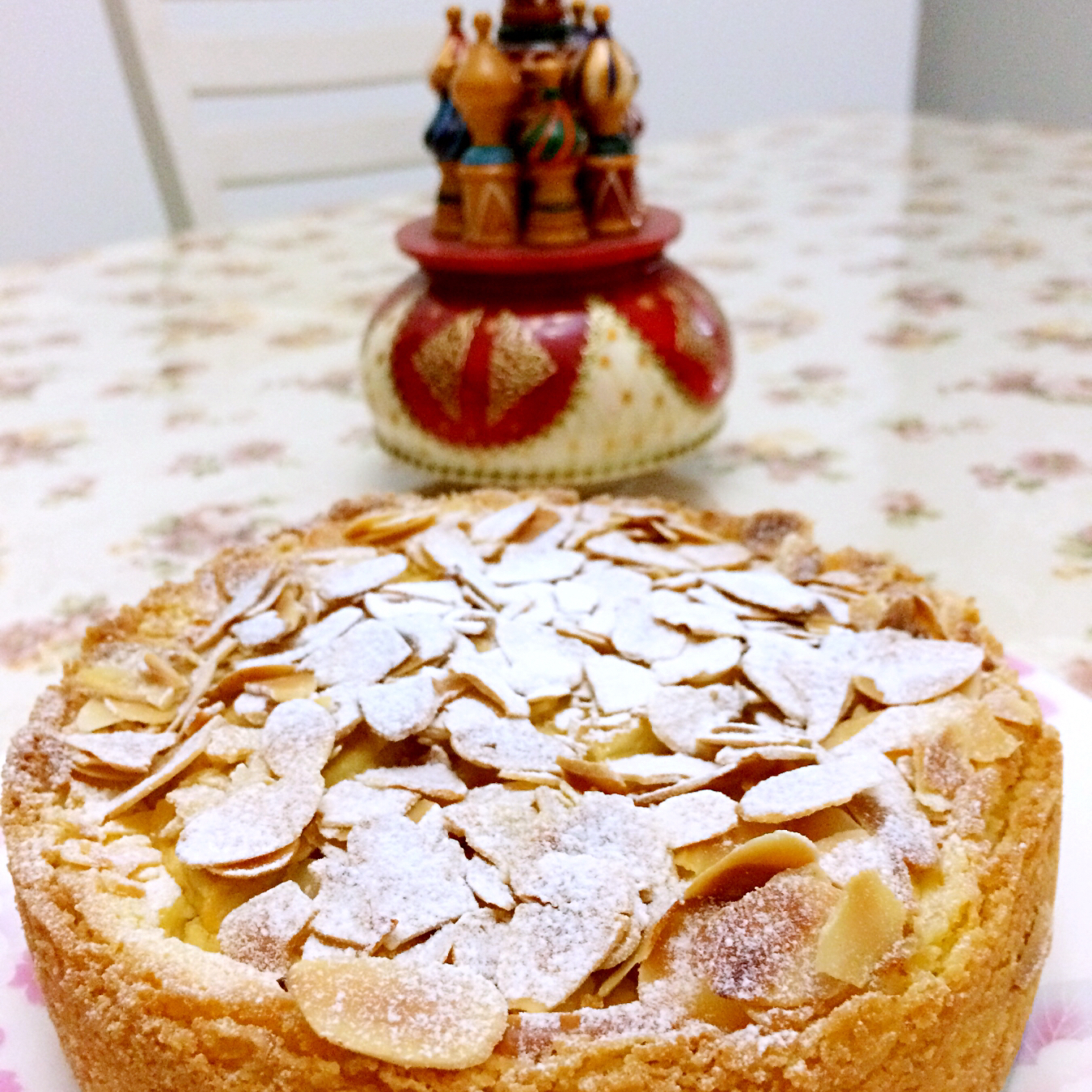 Apple Tart（苹果塔）