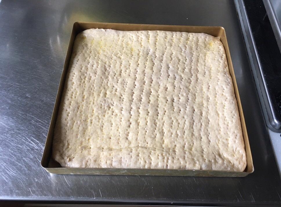 回忆的味道---肉松面包卷