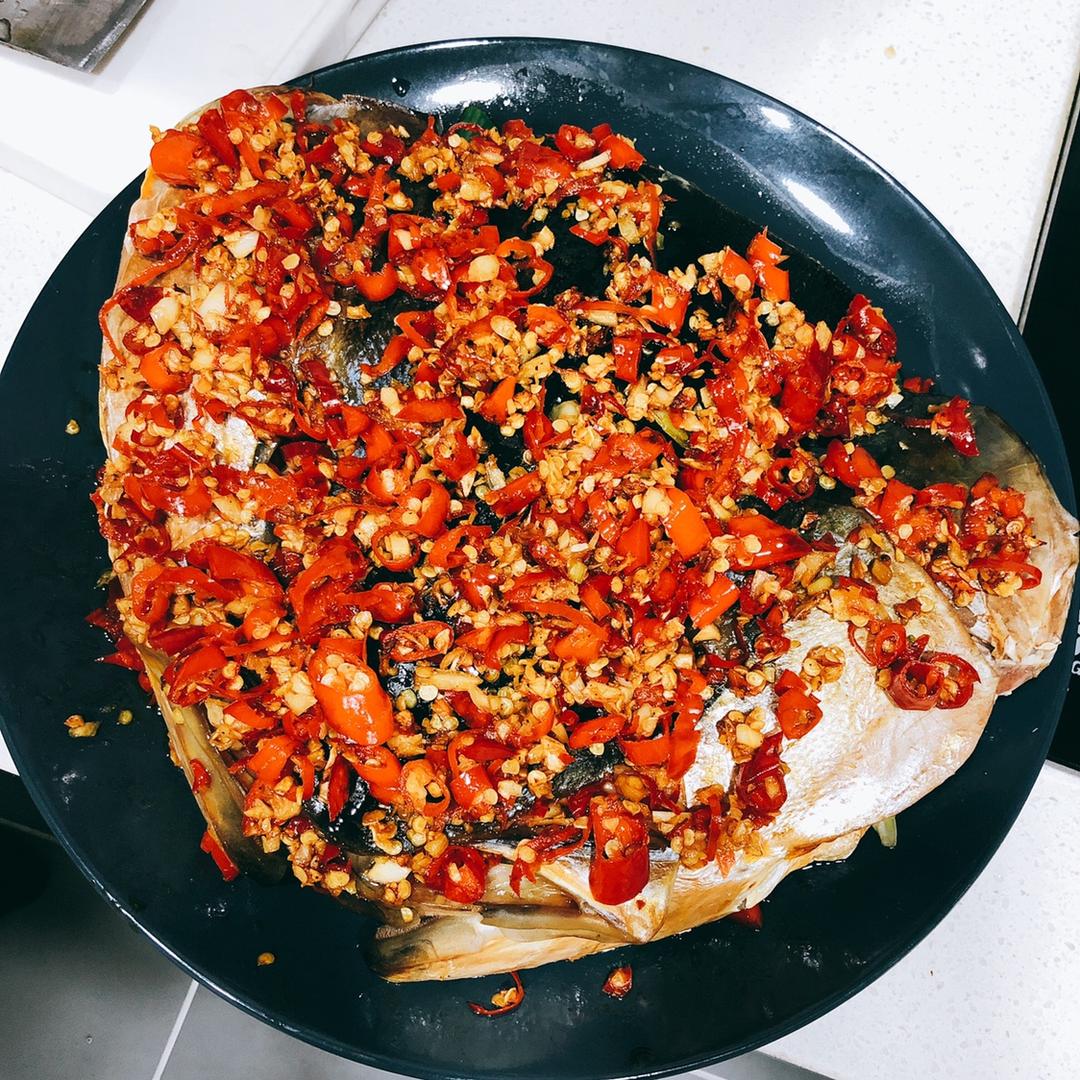 xxxzz做的剁椒鱼头