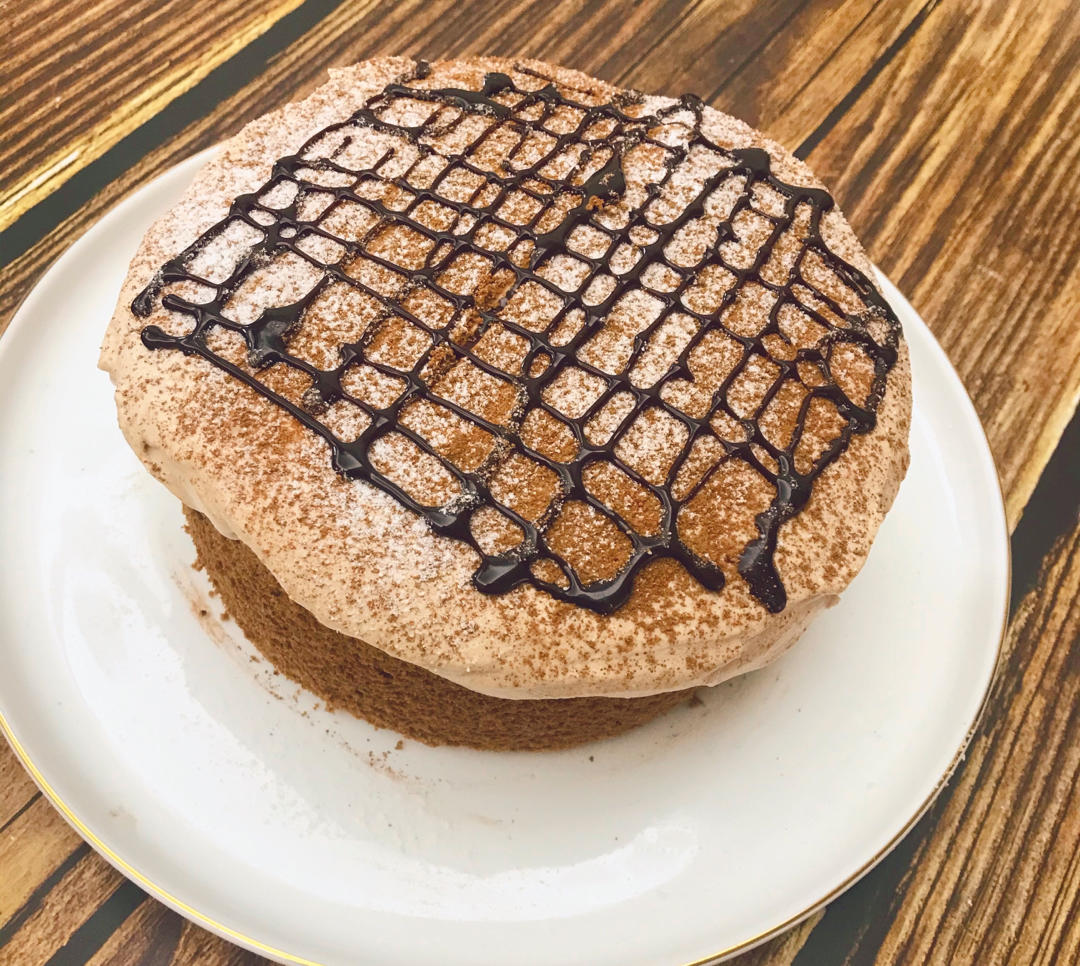 网红爆浆巧克力脏脏蛋糕‼️好吃的舔手指‼️