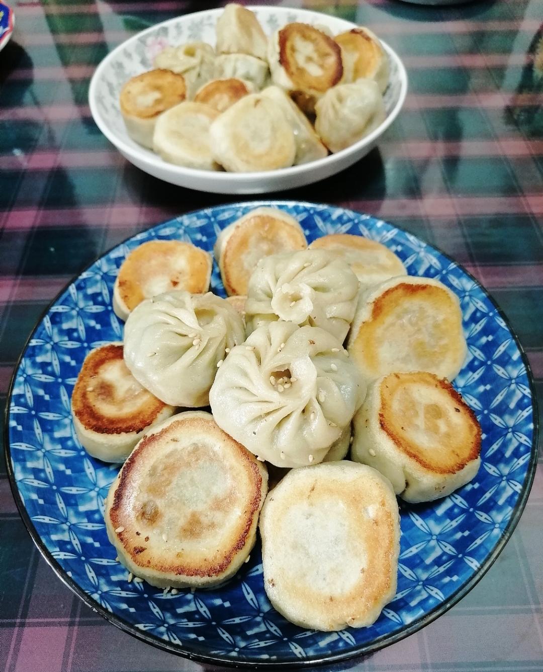 建个发面食的地