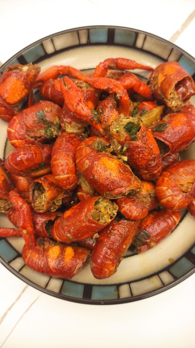 啤酒小龙虾的做法