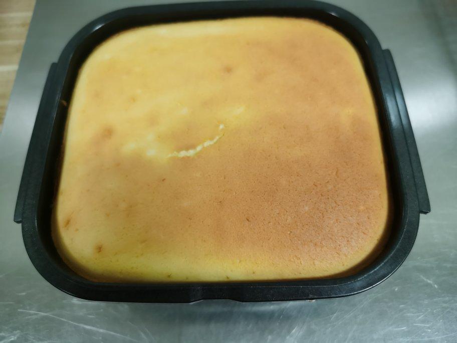 网红好利来半熟芝士蛋糕(低卡）轻乳酪蛋糕hanjuku cheese