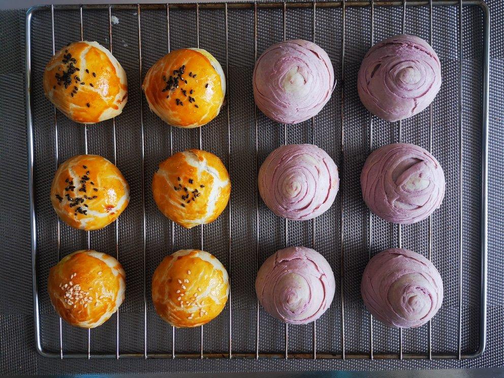 《Tinrry+》蛋黄酥