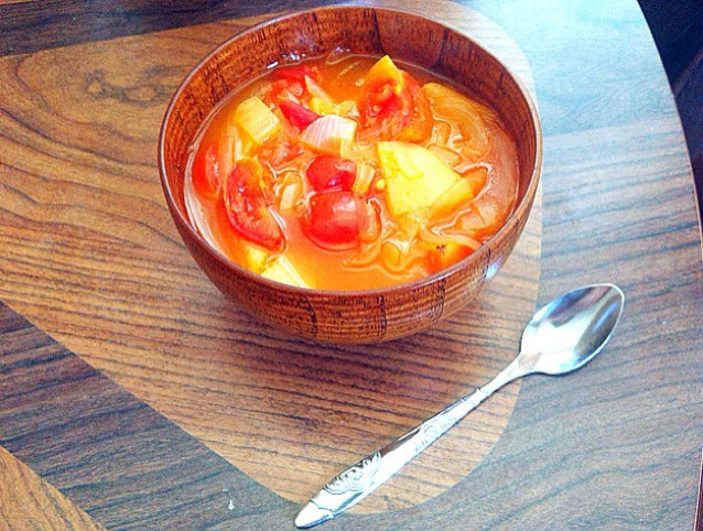 素食罗宋汤
