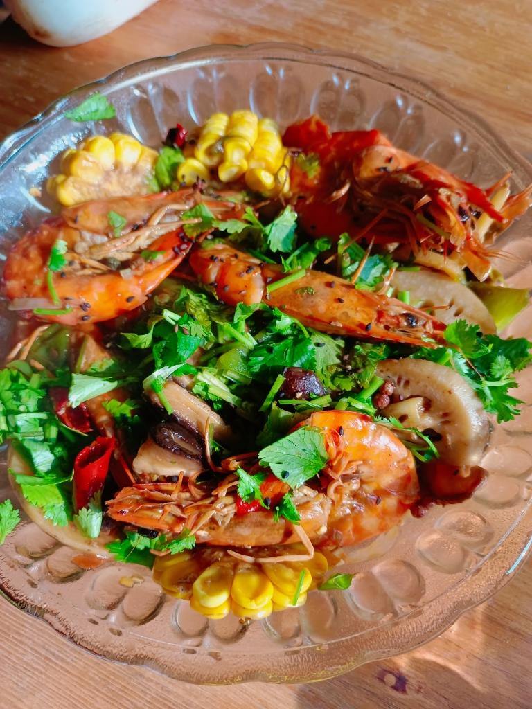 减脂版麻辣香锅