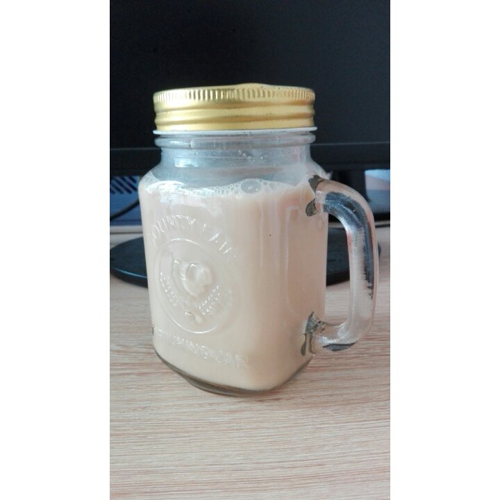 椰香奶茶