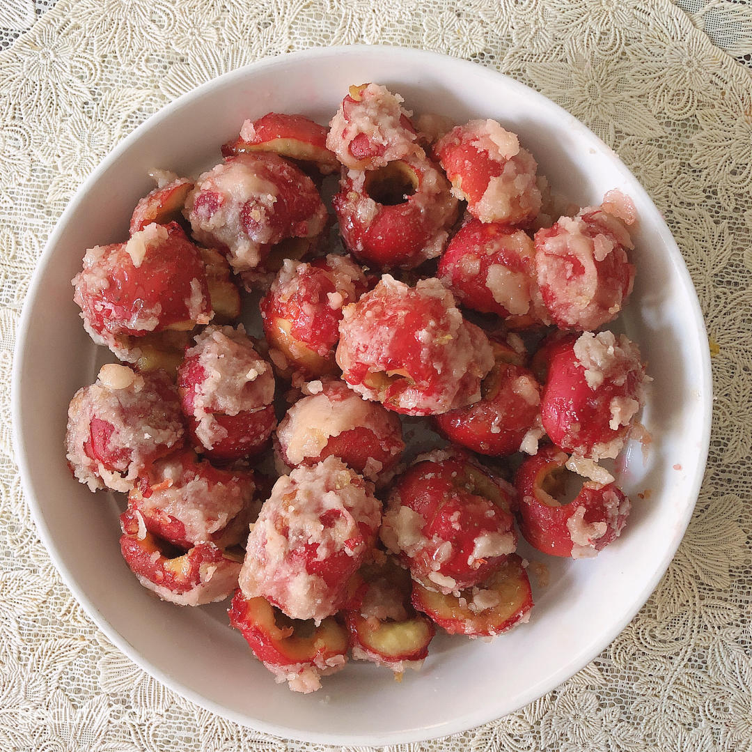 easy•山楂糖雪球