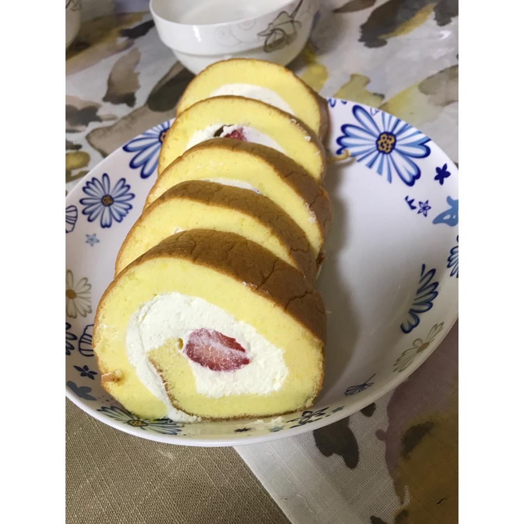 小四卷～风靡美食群的美味蛋糕卷