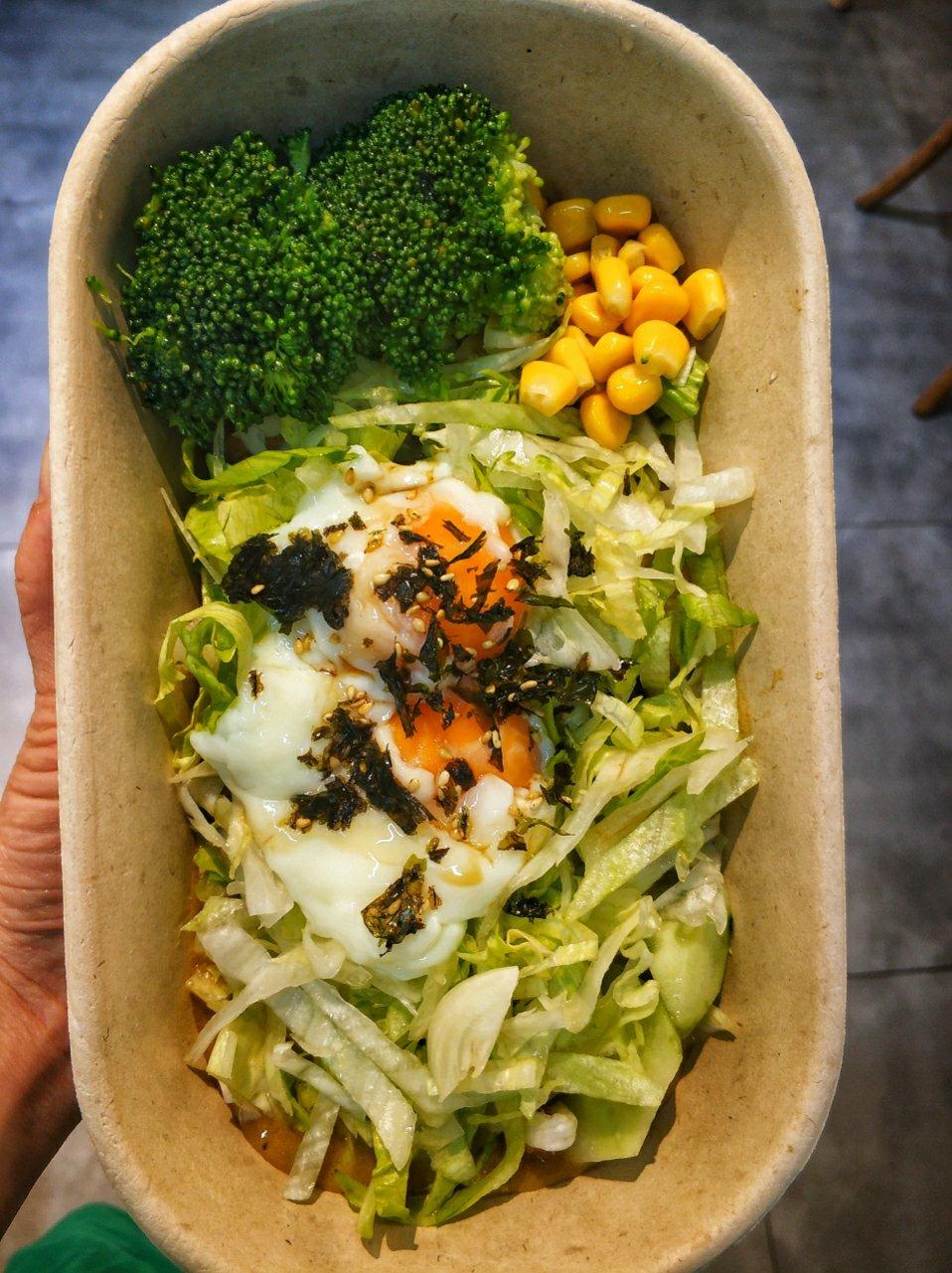轻食·简餐 记录