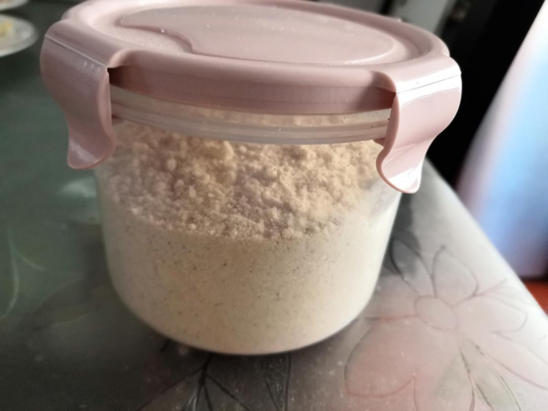 自制虾粉的做法