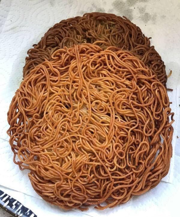 干脆面