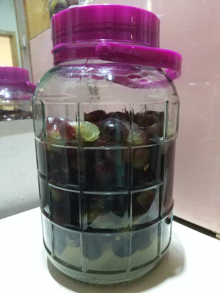 自制葡萄酒