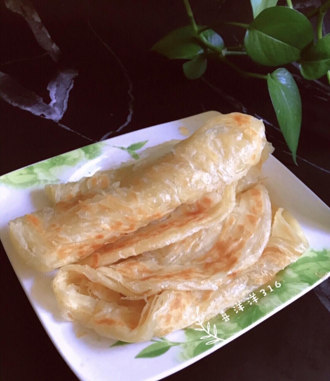 油酥千层手抓饼