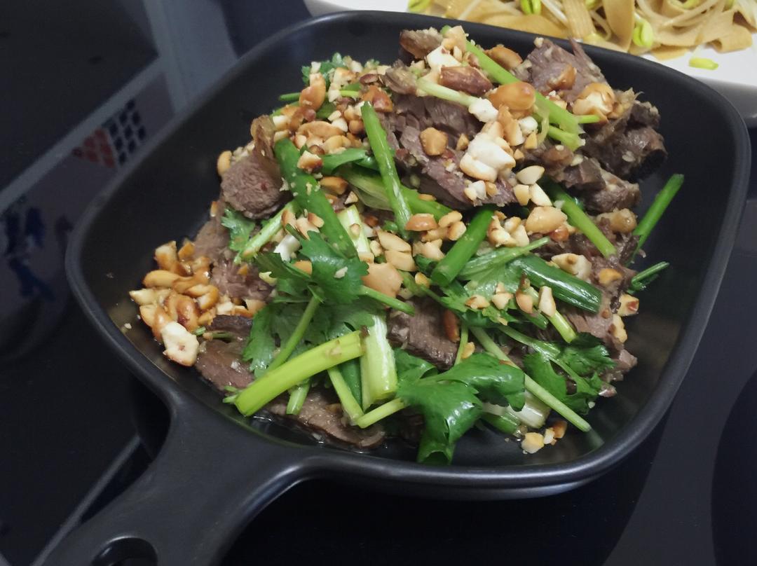 超级好吃的家庭自制【香卤牛肉】