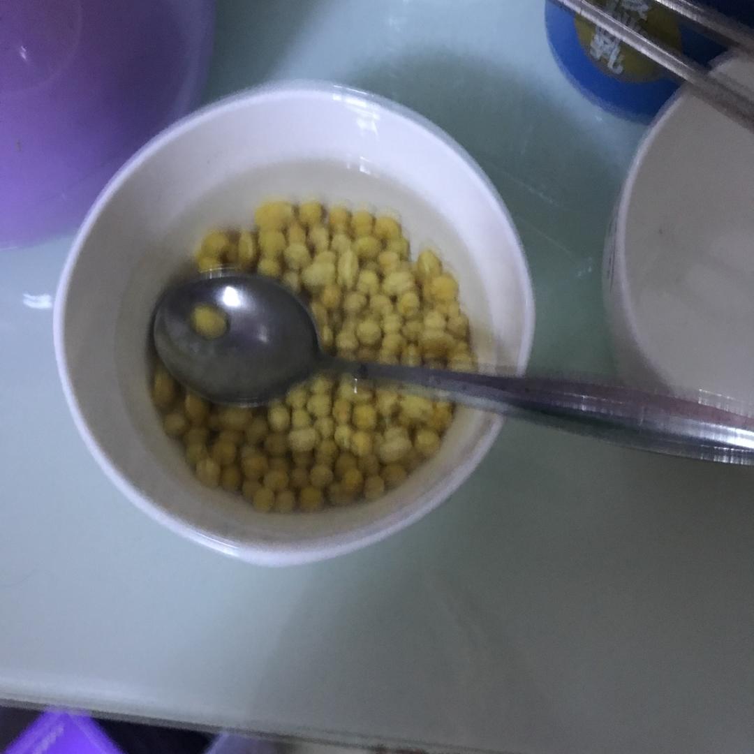 小米枸杞豆浆