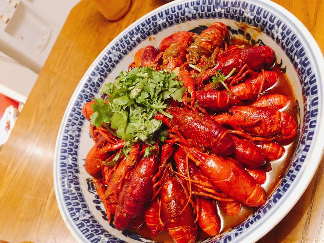 十三香小龙虾【曼食慢语】