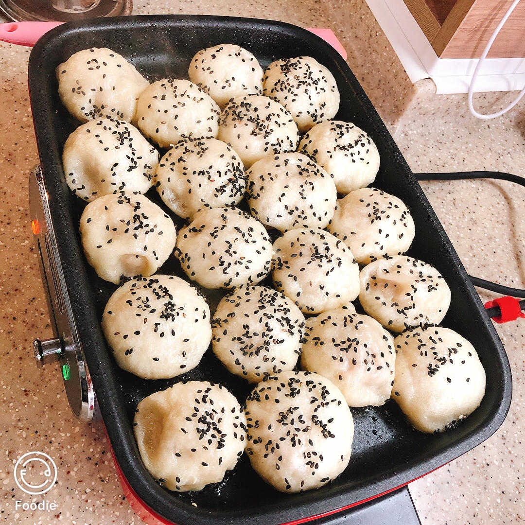 生煎包