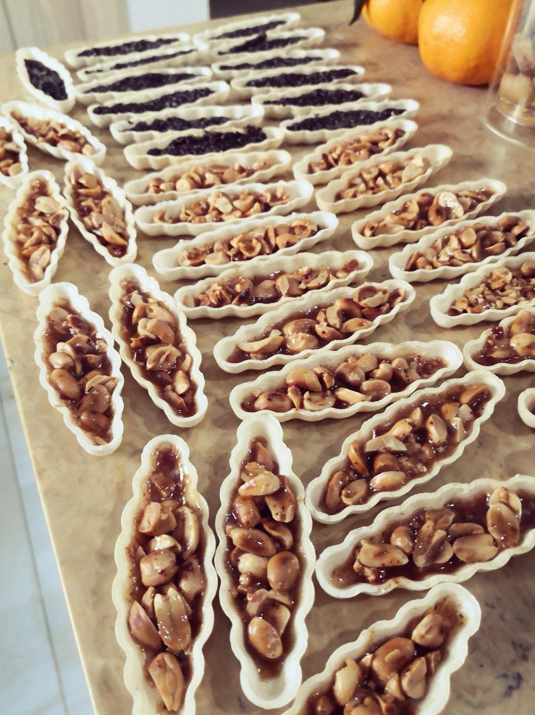 年货 | 迷人眼的糯米船