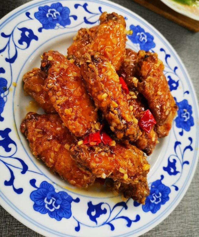 韩式炸鸡 Korean Fried Chicken