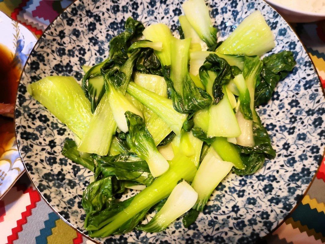 炒青菜