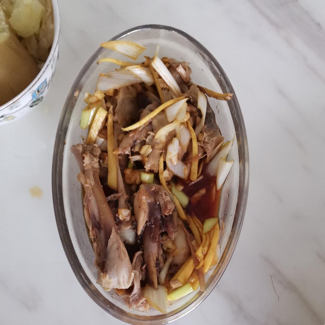 下饭凉拌手撕鸡